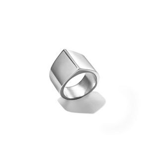 Ash + Ames Pointy Silver Ring